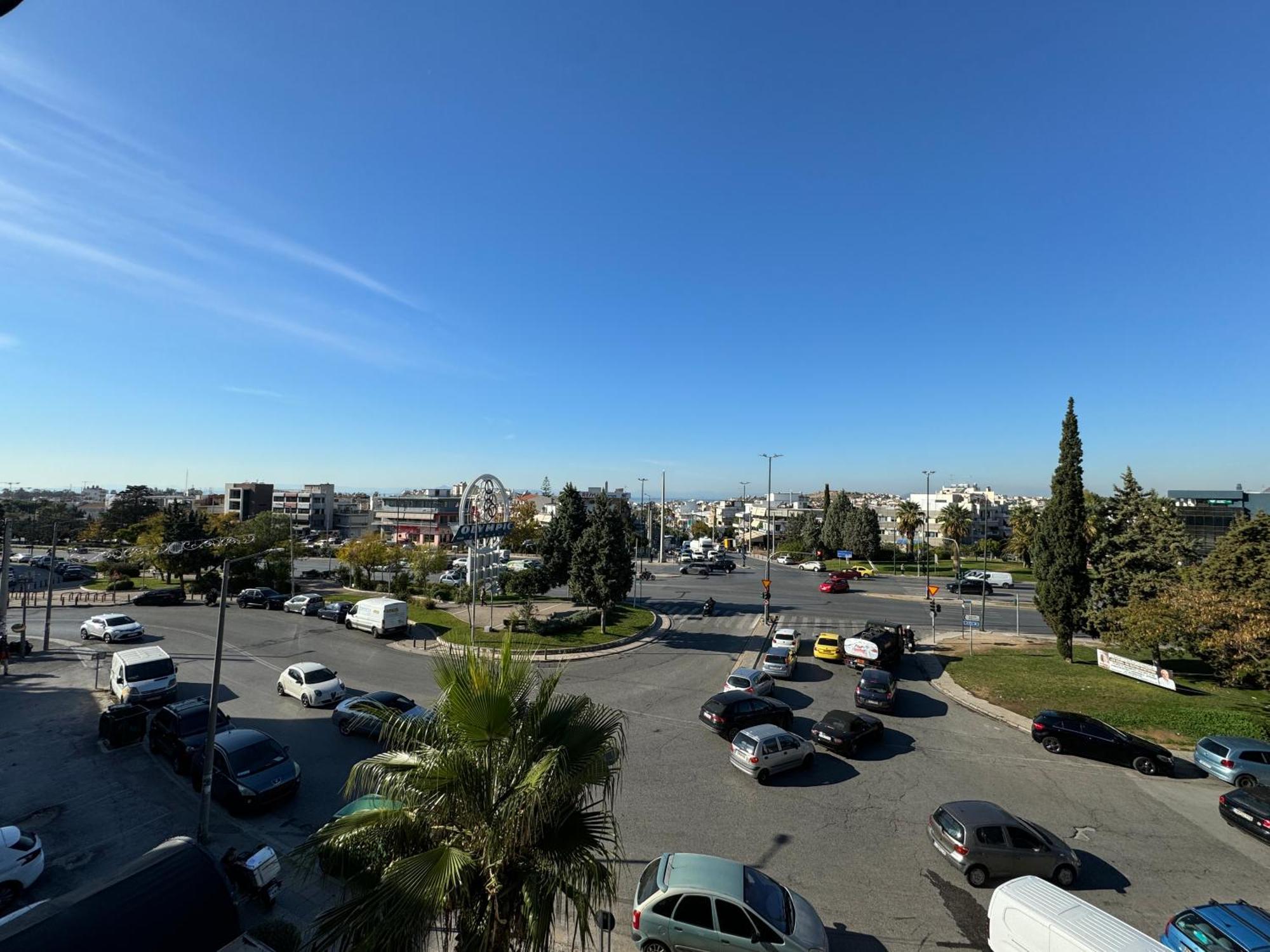 Xcite Hotel Salem Athene Buitenkant foto